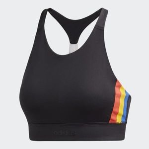 Adidas Farm Rio Brilliant Basic Sports Bra X-Small